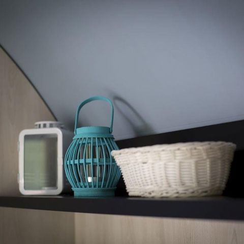 Zelt 4 Personen - COCO SWEET (ohne sanitäre Einrichtungen)