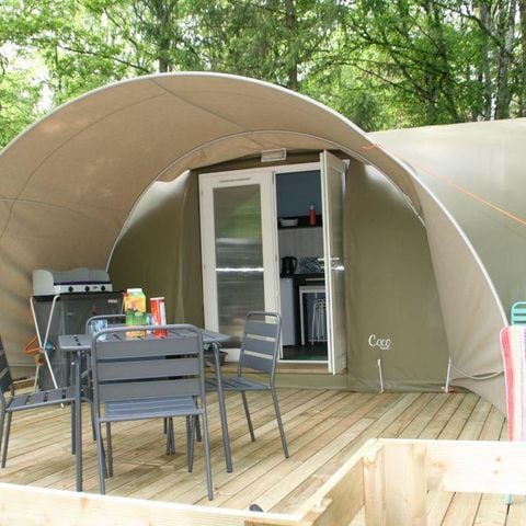 Tent 4 personen - COCO SWEET (zonder sanitair)