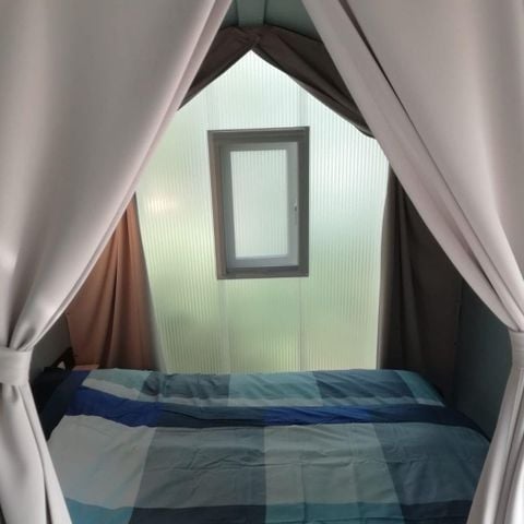 Tenda 4 persone - COCO SWEET (senza servizi igienici)