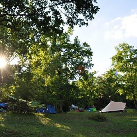 STAANPLAATS - Locatie Natuur