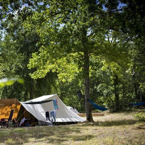 STAANPLAATS - Locatie Natuur