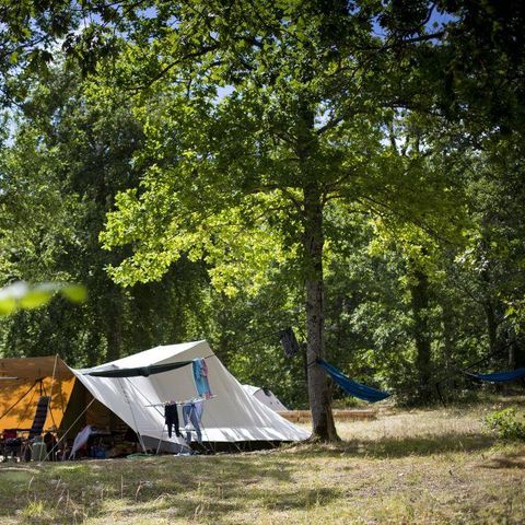 Stellplatz - Standort Natur