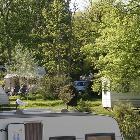 Stellplatz - Komfort