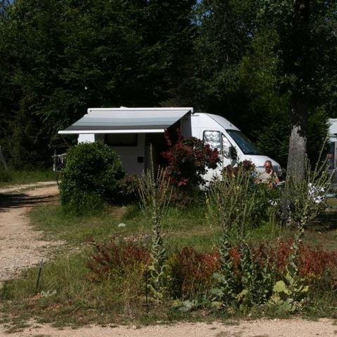 Stellplatz - Komfort