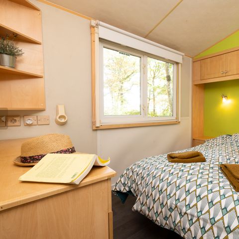 MOBILHOME 6 personas - Premium 3ch