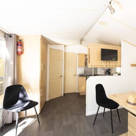 MOBILHOME 6 personas - Premium 3ch