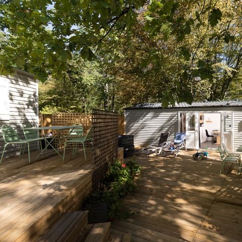 MOBILHOME 6 personnes - Prémium 3ch