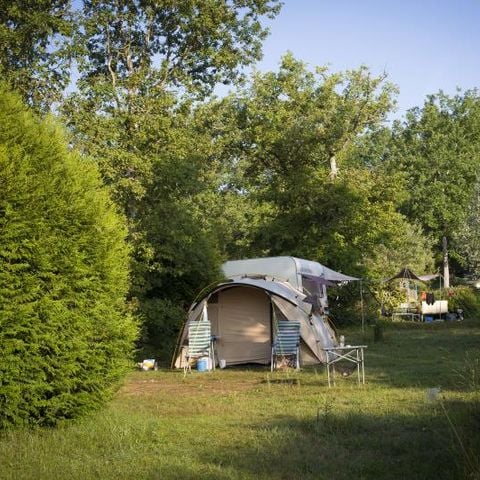 Stellplatz - Privilege XL 4* Stellplatz