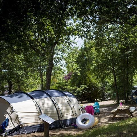 Stellplatz - Privilege XL 4* Stellplatz