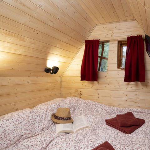 CHALET 4 personnes - Chalet Insolite Privilège 4*