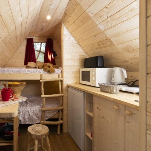 Chalet 4 Personen - Chalet Insolite Privilège 4*