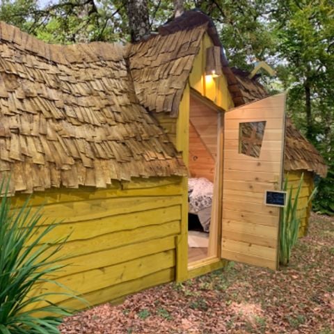 Chalet 4 personen - 4* Chalet Insolite Privilège