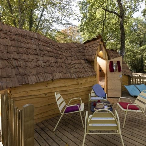 Chalet 4 Personen - Chalet Insolite Privilège 4*