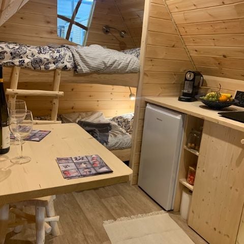 CHALET 4 people - 4* Chalet Insolite Privilège