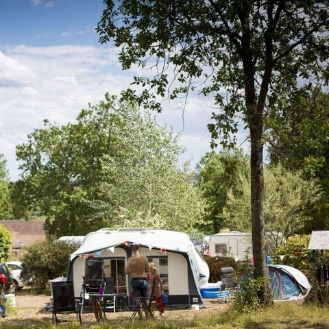 Stellplatz - Stellplatz Privilege XXL 4