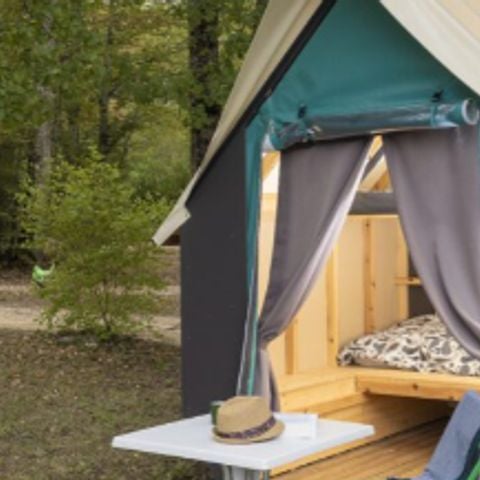Tenda 2 persone - Bivacco piazzola 4