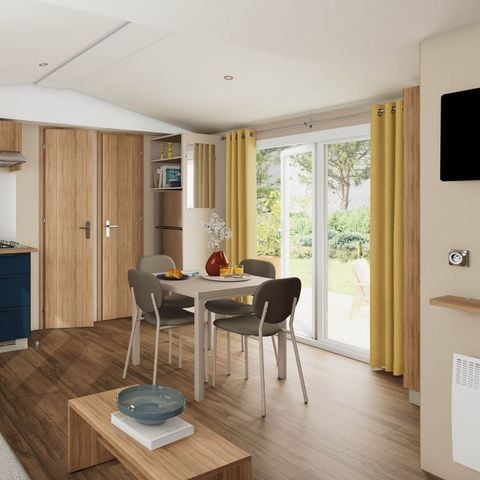 MOBILHOME 6 personas - Mobil-home Prémium 5 *