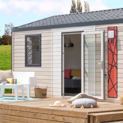 MOBILE HOME 2 people - 1 bedroom