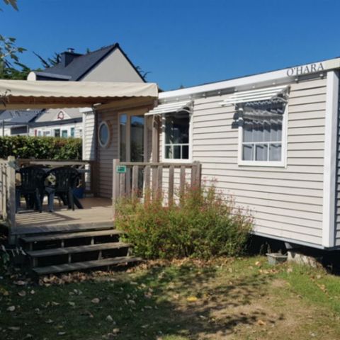 Mobile home 6 persons - 3 bedrooms TRIBU
