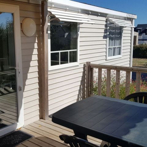Mobile home 6 persons - 3 bedrooms TRIBU