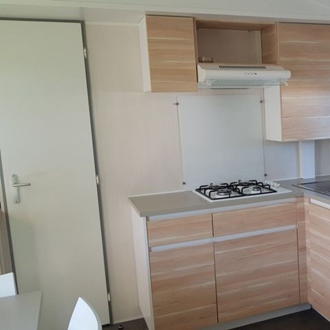 CASA MOBILE 6 persone - 3 camere da letto TRIBU