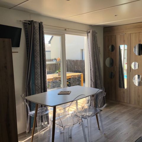 MOBILE HOME 6 people - 3 bedroom PREMIUM