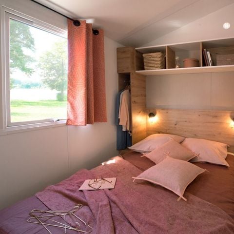 CASA MOBILE 4 persone - 2 camere da letto - Terrazza integrata