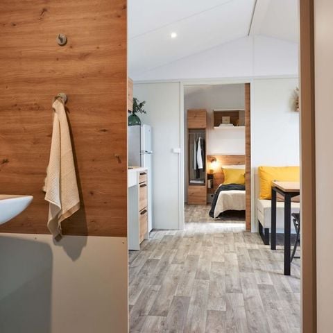 MOBILHOME 4 personnes - 2 chambres - Personne à Mobilité Réduite