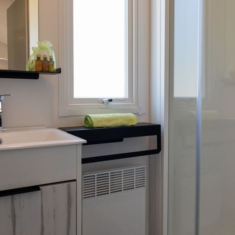 Mobile home 4 persons - 2 PREMIUM bedrooms