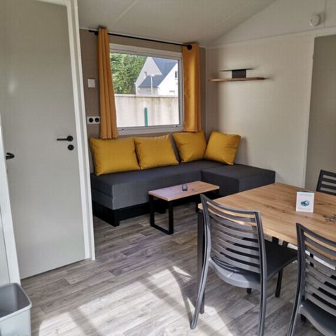 Mobile home 4 persons - 2 PREMIUM bedrooms