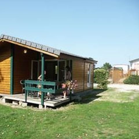 CHALET 7 people