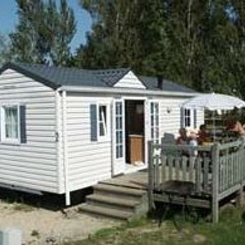 MOBILHOME 6 personnes - 3 chambres