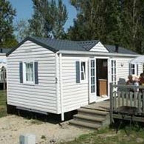 Mobile home 6 persons - 3 bedrooms