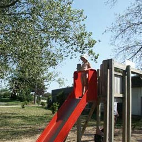 Parc Residentiel De Loisirs Ar Bladennig - Camping Morbihan - Image N°4