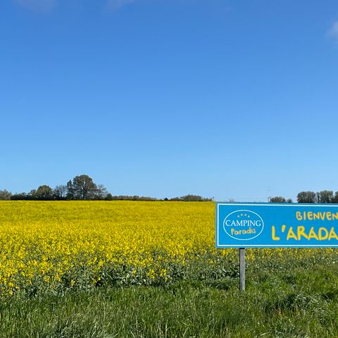 Camping Paradis Arada Parc Camping Paradis Arada Parc - Camping Indre-et-Loire - Image N°14