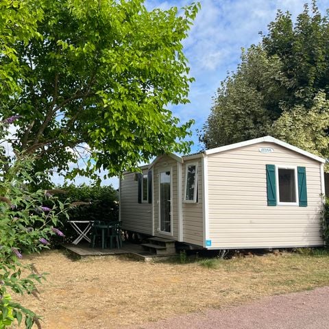 MOBILHOME 4 personnes - Essentiel 2 chambres