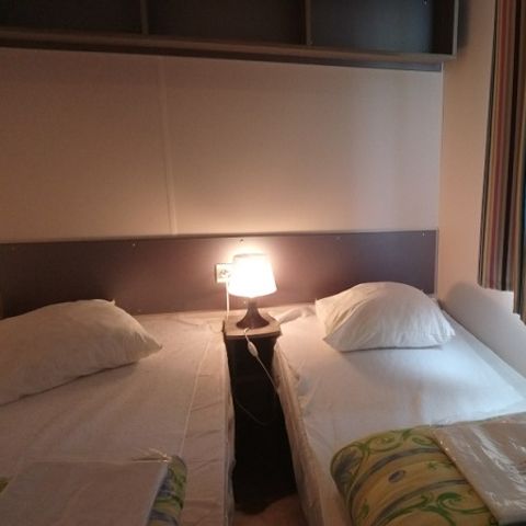 CASA MOBILE 4 persone - Essentiel 2 camere da letto