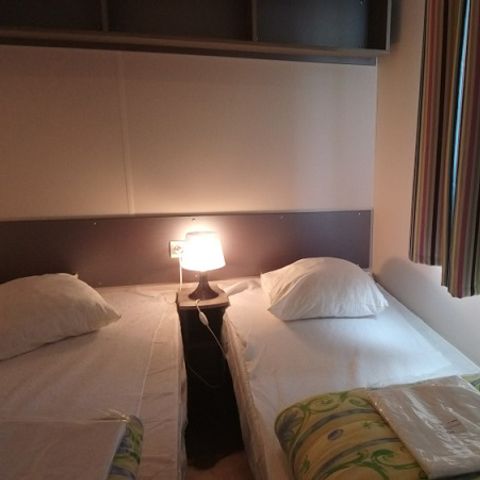 Mobile home 4 persons - Essentiel 2 bedrooms
