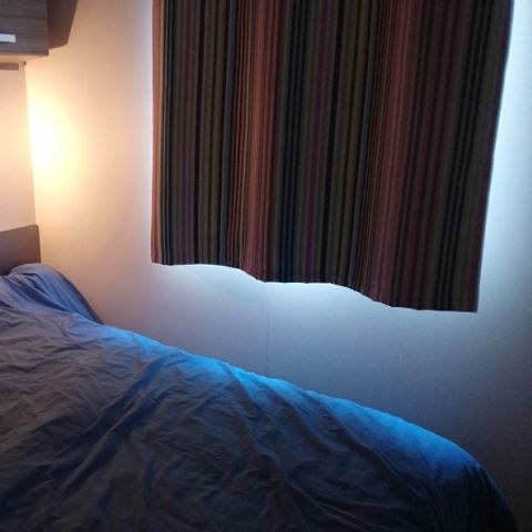 Stacaravan 4 personen - Essentiel 2 slaapkamers