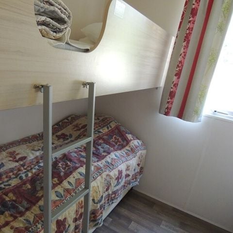 Mobilheim 5 Personen - Mobilheim Nature 2 Zimmer ohne Sanitäranlagen