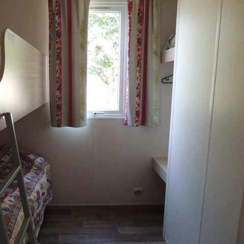 MOBILHOME 5 personas - Casa móvil Nature de 2 dormitorios sin instalaciones sanitarias