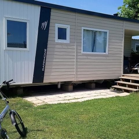 Mobile home 6 persons - Equilibre 3 bedrooms 6 people