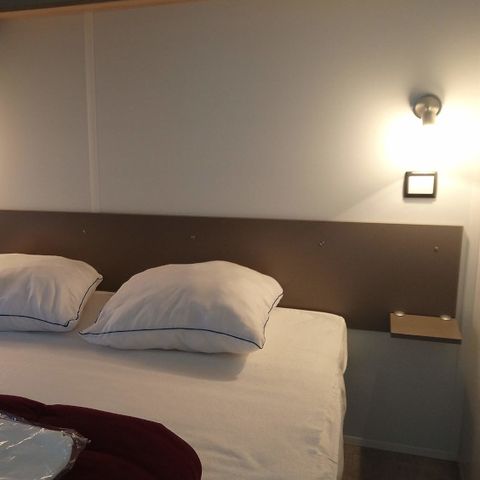 Mobile home 6 persons - Equilibre 3 bedrooms 6 people