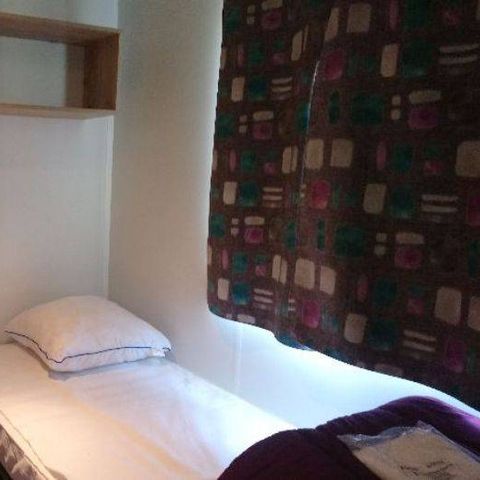 Stacaravan 6 personen - Equilibre 3 slaapkamers 6 personen