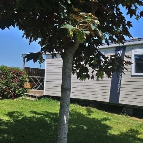 MOBILE HOME 4 people - Equilibre 2bedroom 4people