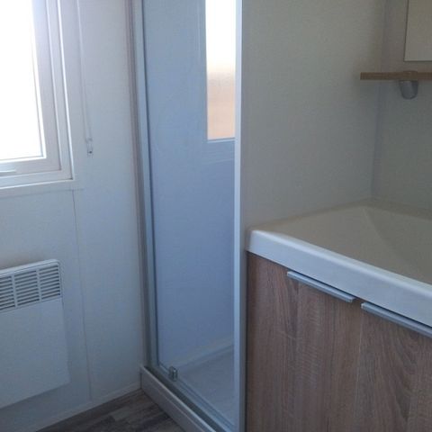 Mobile home 4 persons - Equilibre 2bedroom 4people