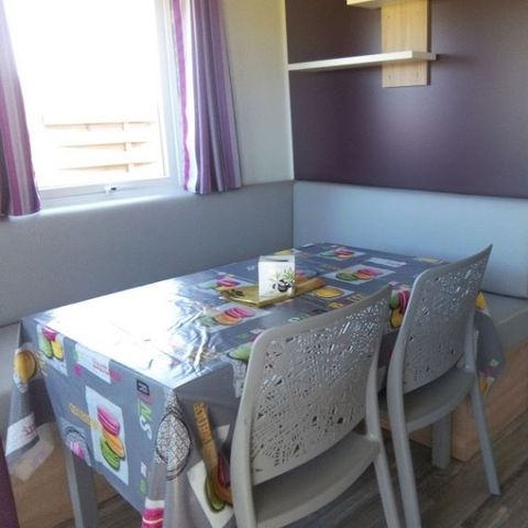 Mobile home 4 persons - Equilibre 2bedroom 4people