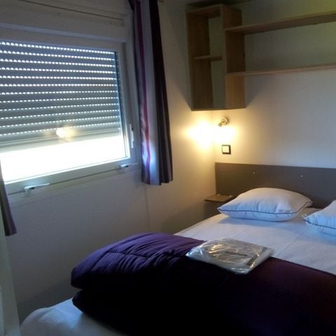 Mobile home 4 persons - Equilibre 2bedroom 4people