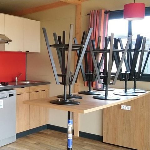 CHALET 7 personnes - Evasion 2 chambres 5/7 personnes