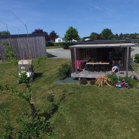 CHALET 7 personnes - Evasion 2 chambres 5/7 personnes